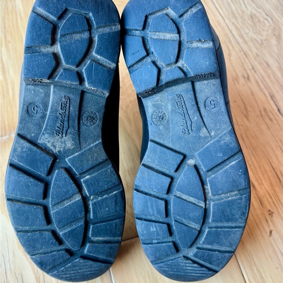 Blundstone Leather Ankle Boots - Picture 7 of 8